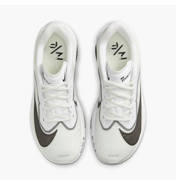 Кроссовки женские Nike Zoom Fly 6 38 Комбінований FN8455-100 - Фото 8 Кроссовки женские Nike Zoom Fly 6 38 Комбінований FN8455-100 - изображение 8
