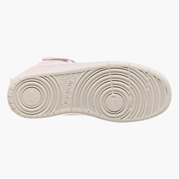 Кроссовки женские Nike Court Bugh Mid 2 Gs 36.5 Бежевый CD7782-601 - изображение 4