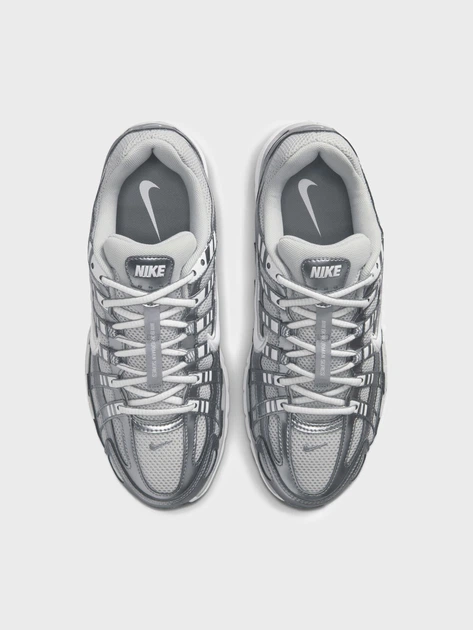 Кросівки жіночі Nike P-6000 39 сірий IO3496-001 - зображення 7