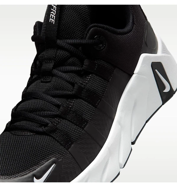 Кроссовки женские Nike Free Metcon 7 Black 38 Черный II7406-002 - изображение 7