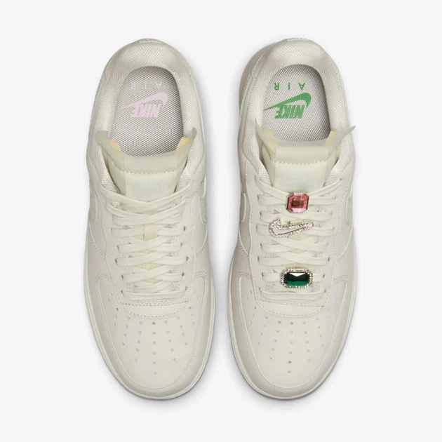 Кроссовки женские Nike Air Force 1 Lo Prm 38 DN5463-001 - изображение 4