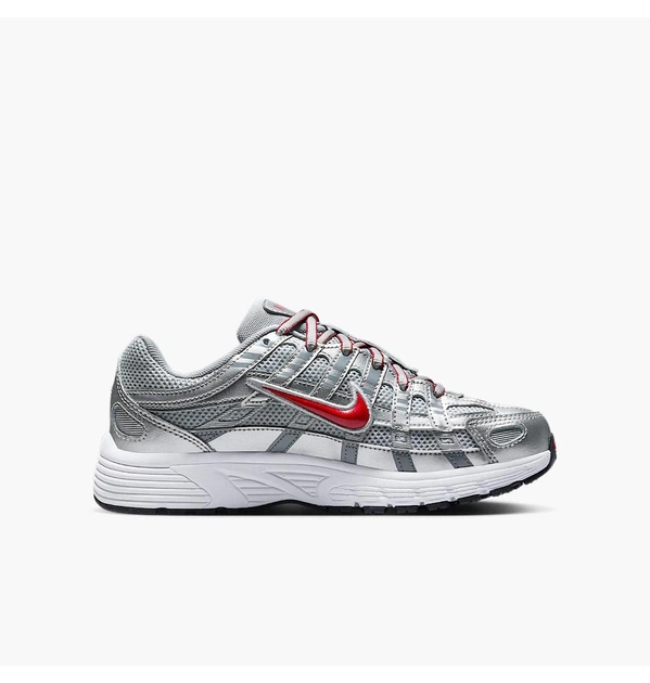 Кросівки жіночі Nike P-6000 (Gs) Metallic 38.5 Металік HV5064-002 - зображення 4