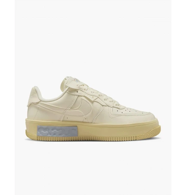 Кросівки жіночі Nike Air Force 1 Fontanka 35.5 Бежевий DH1290-102 - зображення 4