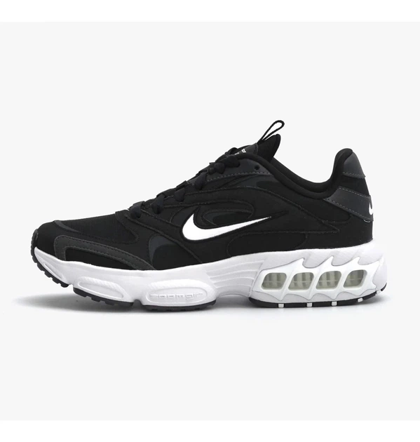 Кросівки жіночі Nike Zoom Air Fire 44 Чорно-білий DV1129-001 - Фото 6 Кросівки жіночі Nike Zoom Air Fire 44 Чорно-білий DV1129-001 - зображення 6