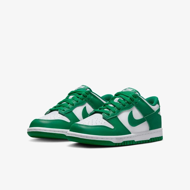 Кросівки жіночі Nike Dunk Low Gs 37.5 Комбінований FB9109-114 - Фото 1 Кросівки жіночі Nike Dunk Low Gs 37.5 Комбінований FB9109-114 - зображення 1