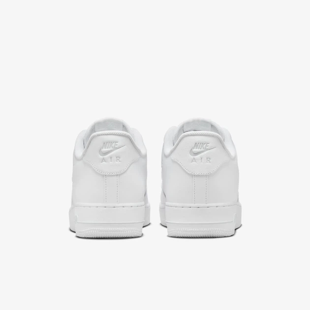 Кросівки жіночі Nike Air Force 1 Jewel Casual 45 Білий HM0621-100 - зображення 4