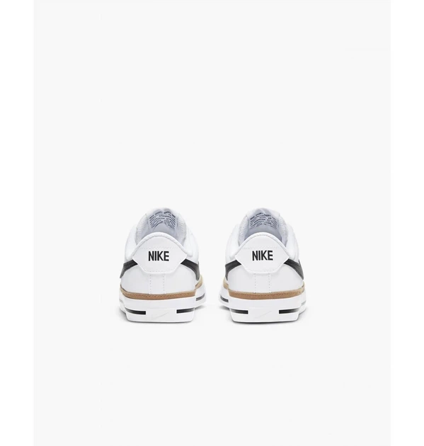 Кросівки жіночі Nike Court Legacy 36.5 Білий DA5380-102 - зображення 7
