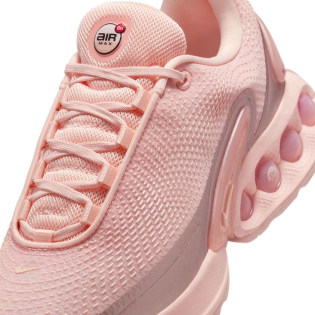 Кросівки жіночі Nike Air Max Dn "Washed Coral" 40.5 Рожевий HV4861-601 - Фото 3 Кросівки жіночі Nike Air Max Dn "Washed Coral" 40.5 Рожевий HV4861-601 - зображення 3