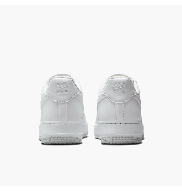 Кросівки жіночі Nike Air Force 1 07 Next Nature White 39 Білий DC9486-112 - Фото 6 Кросівки жіночі Nike Air Force 1 07 Next Nature White 39 Білий DC9486-112 - зображення 6