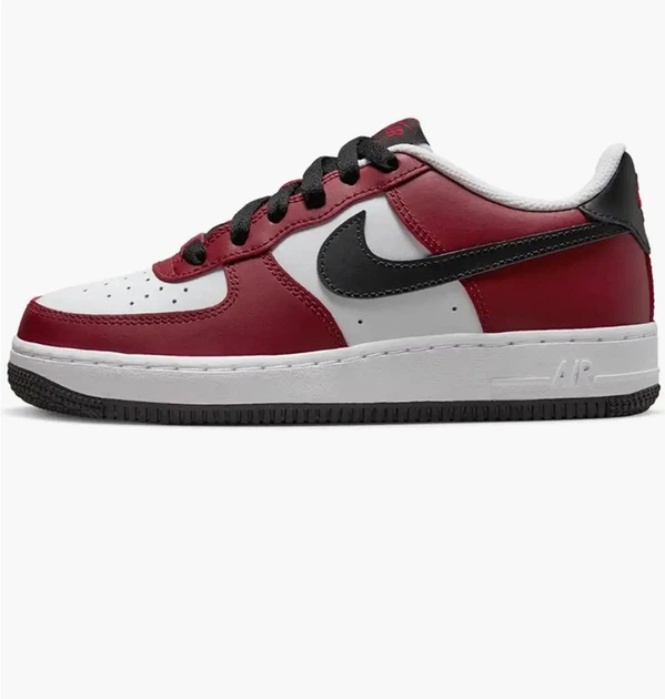 Кроссовки женские Nike Air Force 1 Low Lv8 Team 39 Красно-белый FD0300-600 - Фото 1 Кроссовки женские Nike Air Force 1 Low Lv8 Team 39 Красно-белый FD0300-600 - изображение 1