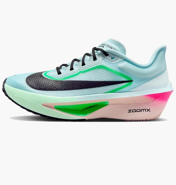 Кроссовки женские Nike Zoom Fly 6 Turquoise 43 Бірюзовий FN8455-402 - Фото 1 Кроссовки женские Nike Zoom Fly 6 Turquoise 43 Бірюзовий FN8455-402 - изображение 1