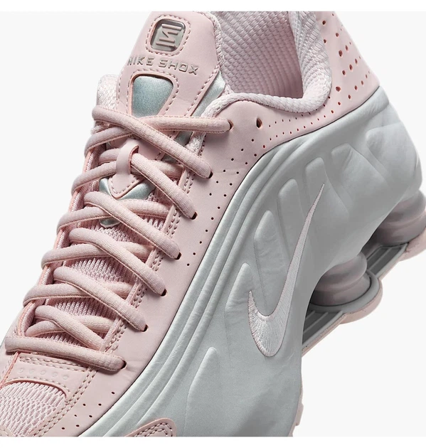 Кросівки жіночі Nike Shox R4 36.5 Комбінований AR3565-600 - зображення 2