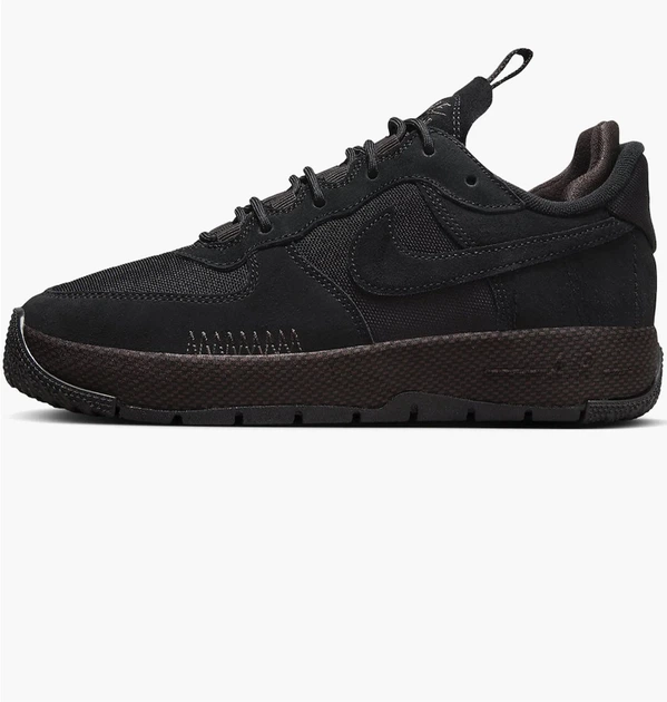 Кроссовки женские Nike Air Force 1 39 Черный FB2348-001 - Фото 1 Кроссовки женские Nike Air Force 1 39 Черный FB2348-001 - изображение 1