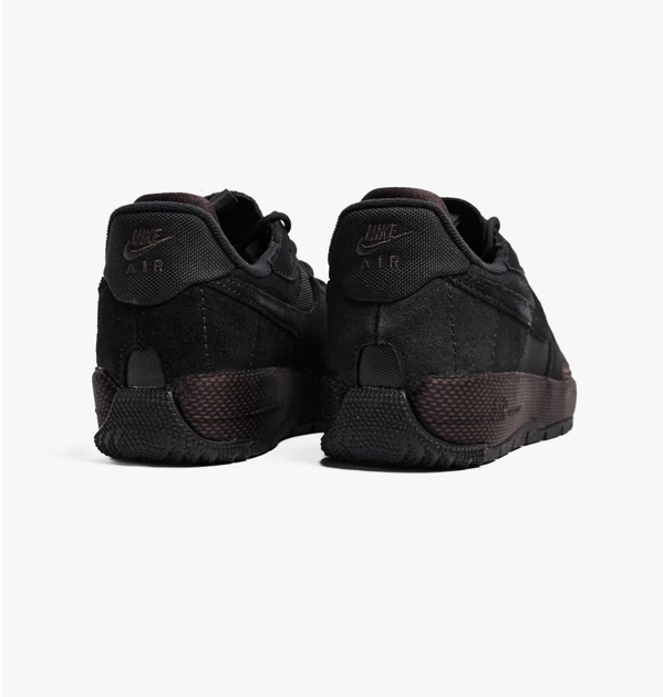 Кроссовки женские Nike Air Force 1 39 Черный FB2348-001 - Фото 6 Кроссовки женские Nike Air Force 1 39 Черный FB2348-001 - изображение 6