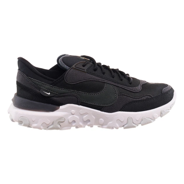 Кроссовки женские Nike React R3vision 37.5 Черный DQ5188-001 - Фото 7 Кроссовки женские Nike React R3vision 37.5 Черный DQ5188-001 - изображение 7