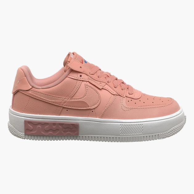 Кроссовки женские Nike Air Force 1 Fontanka 38 Бежевый DH1290-801 - Фото 2 Кроссовки женские Nike Air Force 1 Fontanka 38 Бежевый DH1290-801 - изображение 2