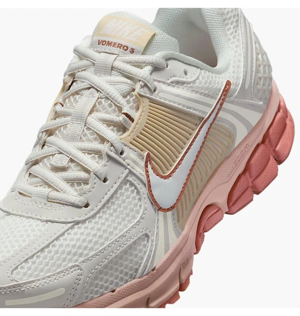 Кросівки жіночі Nike Wmns Zoom Vomero 5 37.5 Комбінований FJ2028-002 - Фото 2 Кросівки жіночі Nike Wmns Zoom Vomero 5 37.5 Комбінований FJ2028-002 - зображення 2