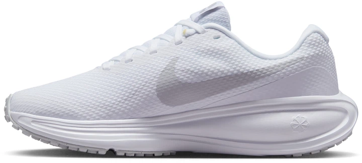 Кроссовки женские Nike W Revolution 8 41 Белый HJ8485-101 - изображение 2
