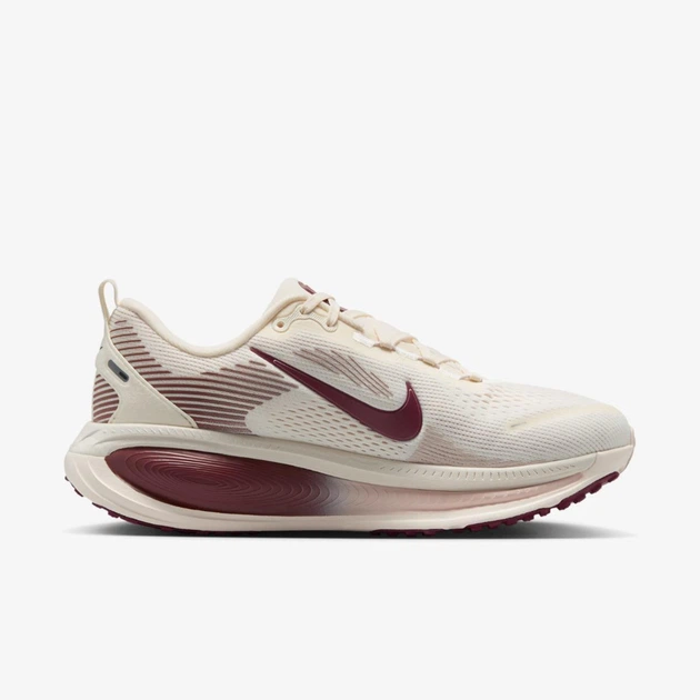 Кроссовки женские Nike Wmns Vomero 18 Pale Ivory / Silt Red 40.5 Комбинированный HM6804-108 - Фото 11 Кроссовки женские Nike Wmns Vomero 18 Pale Ivory / Silt Red 40.5 Комбинированный HM6804-108 - изображение 11