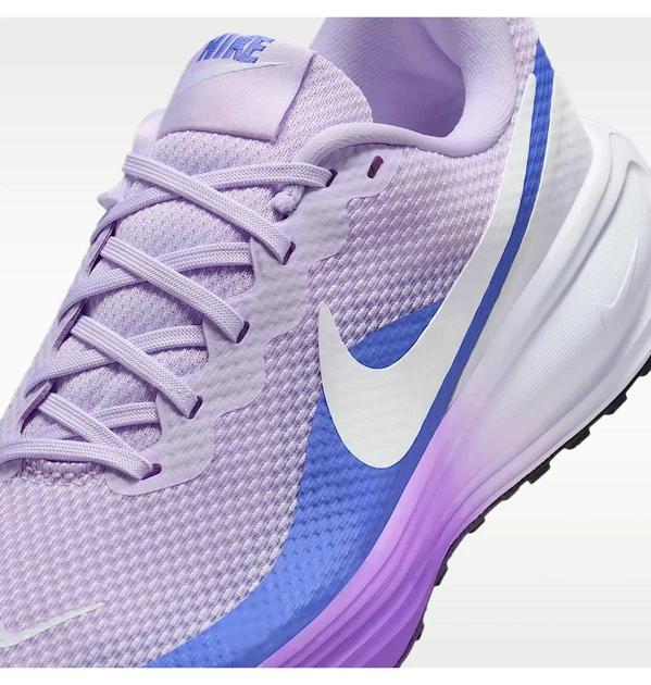 Кроссовки женские Nike Revolution 8 Violet 36.5 Фиолетовый HJ8485-500 - Фото 7 Кроссовки женские Nike Revolution 8 Violet 36.5 Фиолетовый HJ8485-500 - изображение 7