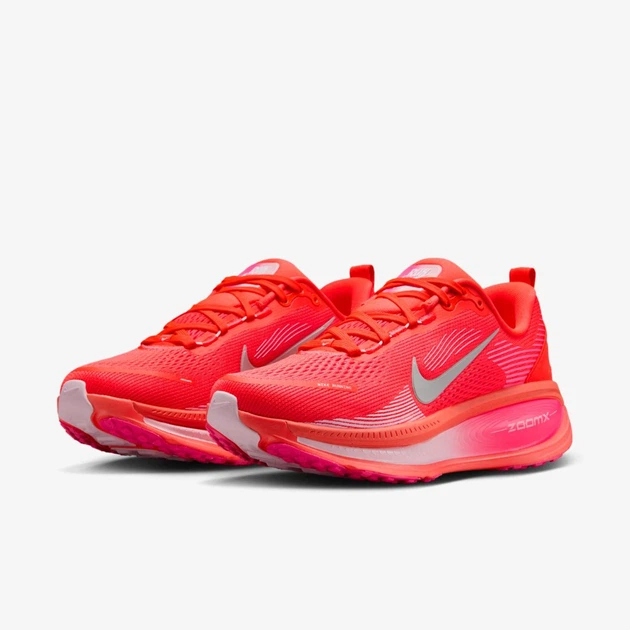 Кросівки жіночі Nike Wmns Vomero 18 Bright Crimson / Hyper Pink 37.5 HM6804-603 - Фото 2 Кросівки жіночі Nike Wmns Vomero 18 Bright Crimson / Hyper Pink 37.5 HM6804-603 - зображення 2