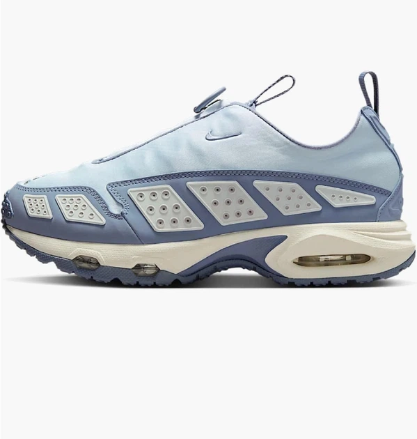 Кросівки жіночі Nike Air Max Sndr Light Blue 38.5 Блакитний FZ2068-400 - Фото 1 Кросівки жіночі Nike Air Max Sndr Light Blue 38.5 Блакитний FZ2068-400 - зображення 1