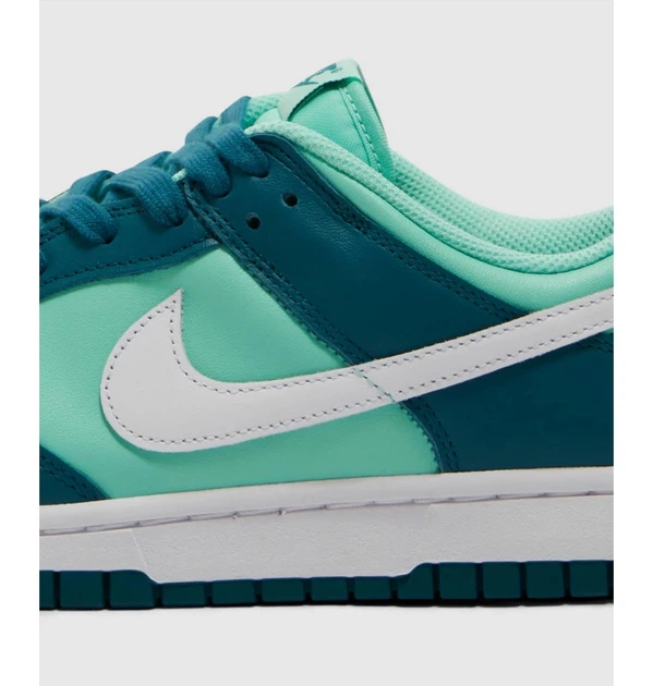 Кросівки жіночі Nike Dunk Low 38.5 Комбінований DD1503-301 - Фото 7 Кросівки жіночі Nike Dunk Low 38.5 Комбінований DD1503-301 - зображення 7