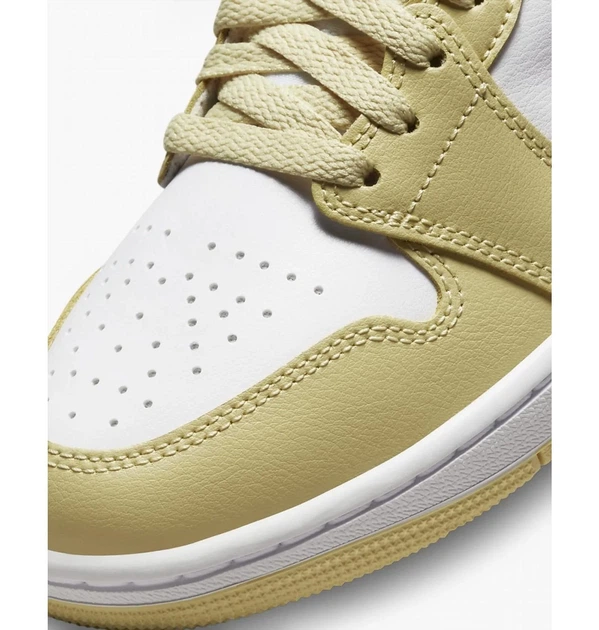Кросівки жіночі Nike 1 Mid Lemon 36 Комбінований BQ6472-701 - зображення 8
