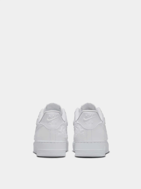 Кросівки жіночі Nike Air Force 1 Low "Roses" 37.5 Білий HF2016-100 - Фото 2 Кросівки жіночі Nike Air Force 1 Low "Roses" 37.5 Білий HF2016-100 - зображення 2