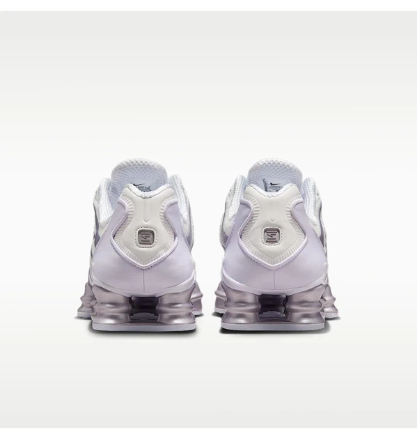 Кросівки жіночі Nike W Shox Tl Pink/Beige 43 AR3566-104 - Фото 12 Кросівки жіночі Nike W Shox Tl Pink/Beige 43 AR3566-104 - зображення 12