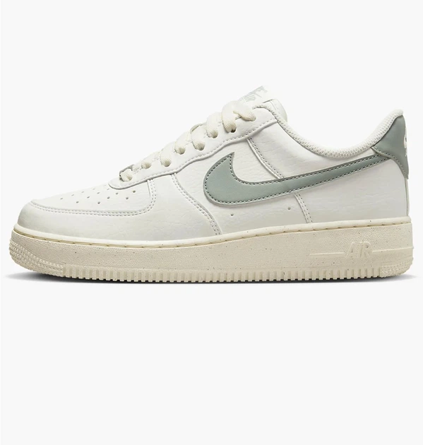 Кросівки жіночі Nike Air Force 1 '07 Next Nature 38.5 Білий DN1430-107 - Фото 1 Кросівки жіночі Nike Air Force 1 '07 Next Nature 38.5 Білий DN1430-107 - зображення 1