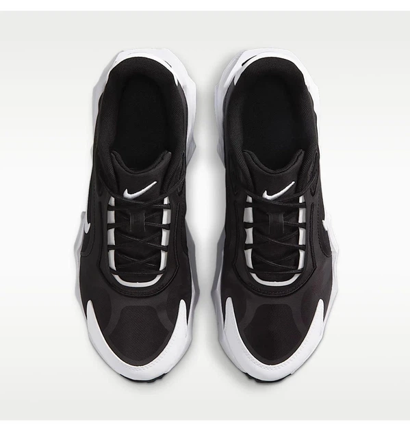 Кросівки жіночі Nike Aura Edge Black 38.5 Чорний HQ7025-002 - зображення 4