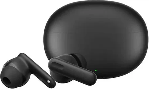 Наушники Realme TechLife Buds (rma2506) Black - Фото 3 Наушники Realme TechLife Buds (rma2506) Black - изображение 3