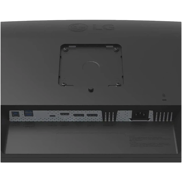 Монітор 27" LG 27BA65QB-B (27BA65QB-B.ADRZ) - Фото 7 Монітор 27" LG 27BA65QB-B (27BA65QB-B.ADRZ) - зображення 7