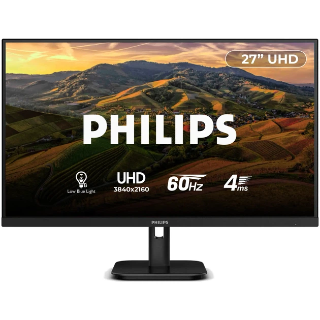 Монитор 27" Philips 27E1N1800A - Фото 1 Монитор 27" Philips 27E1N1800A - изображение 1