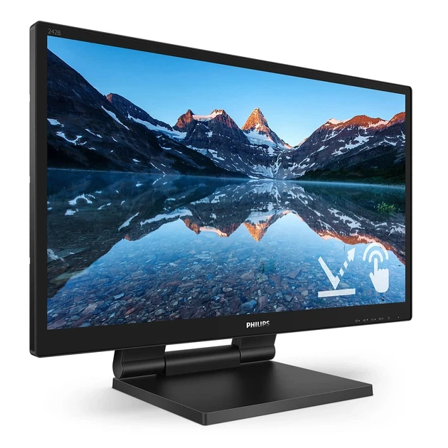 Монітор 23.8" Philips B Line 242B9TL - Фото 2 Монітор 23.8" Philips B Line 242B9TL - зображення 2