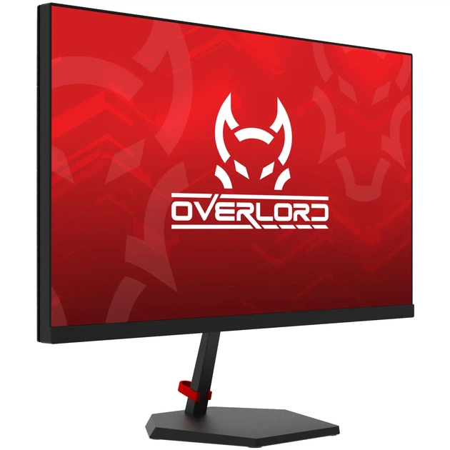 Монітор 25" Qube Overlord G25F240S - зображення 2