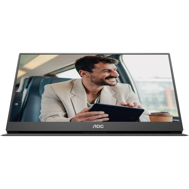 Монитор портативный 15.6" AOC 16T20E2 - изображение 5