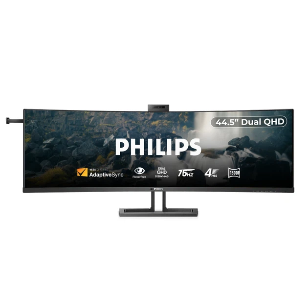 Монитор 44.5" Philips 45B1U6900CH - Фото 1 Монитор 44.5" Philips 45B1U6900CH - изображение 1
