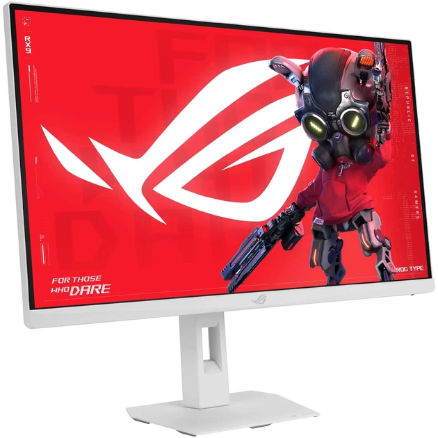 Монітор 27" ASUS ROG Strix XG27ACMES-W (90LM0C92-B01171) - зображення 2