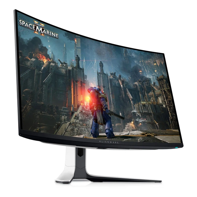 Монитор 31.6" DELL AW3225QF (210-BLLV) - изображение 3