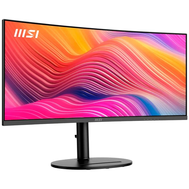 Монитор 34" MSI Modern MD342CQP - изображение 2