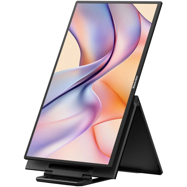 Монітор портативний 24" Blackview Table 10 (BVTABLE10) - Фото 2 Монітор портативний 24" Blackview Table 10 (BVTABLE10) - зображення 2