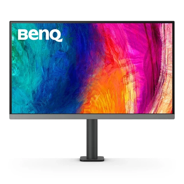 Монитор 27" BenQ PD2706UA (9H.LLKLB.QBE) - Фото 1 Монитор 27" BenQ PD2706UA (9H.LLKLB.QBE) - изображение 1