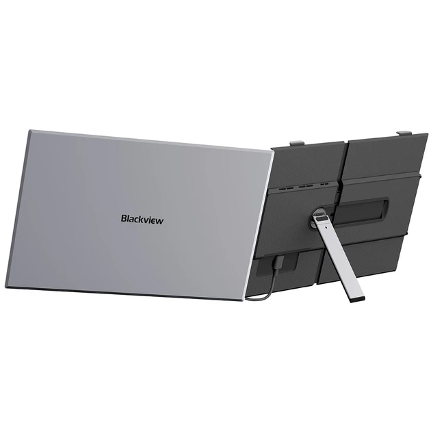Монитор портативный 15.3" Blackview SCM8 Single Grey (BVSCM8) - изображение 4