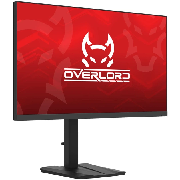 Монітор 25" Qube Overlord G25F300HS - зображення 2