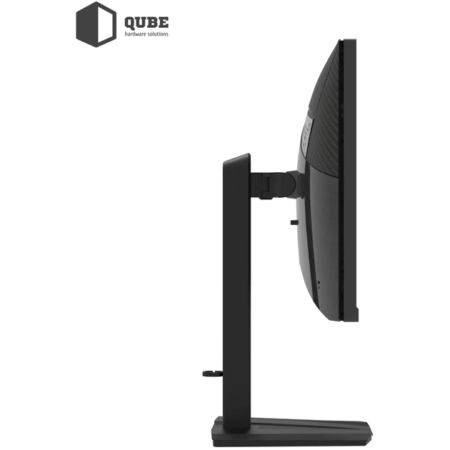 Монітор 25" Qube Overlord G25F300HS - зображення 6