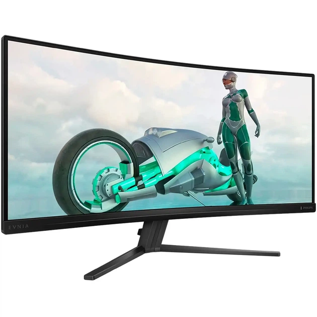 Монитор 34" Philips Evnia 34M2C3500L (34M2C3500L/00) - изображение 2
