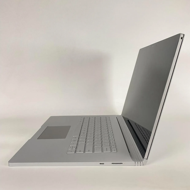 Игровой ноутбук-трансформер Microsoft Surface Book 3 / 15" (3240x2160) IPS Touch / Intel Core i7-1065G7 (4 (8) ядра по 1.3 - 3.9 GHz) / 16 GB DDR4 / 256 GB SSD / nVidia GeForce GTX 1660 Ti Max-Q, 6 GB GDDR6, 192-bit / WebCam / USB Type-C б/у + Подарок - изображение 5