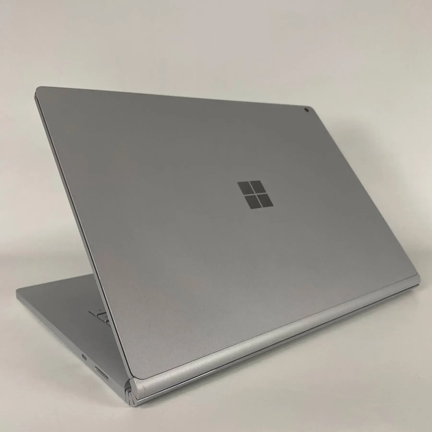 Игровой ноутбук-трансформер Microsoft Surface Book 3 / 15" (3240x2160) IPS Touch / Intel Core i7-1065G7 (4 (8) ядра по 1.3 - 3.9 GHz) / 16 GB DDR4 / 256 GB SSD / nVidia GeForce GTX 1660 Ti Max-Q, 6 GB GDDR6, 192-bit / WebCam / USB Type-C б/у + Подарок - изображение 7